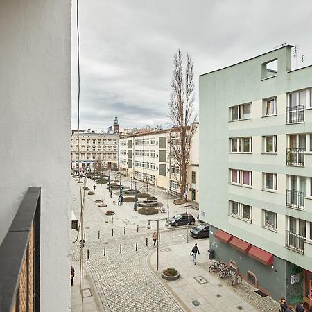 Kuznicza Apartment - 300M Main Square ~ Self Check-In 24H Wroclaw Ngoại thất bức ảnh